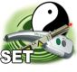 Softlaser Akupunktur SET